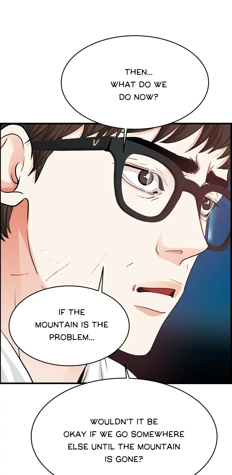 When a Thousand Moons Rise Chapter 59 page 12 - 