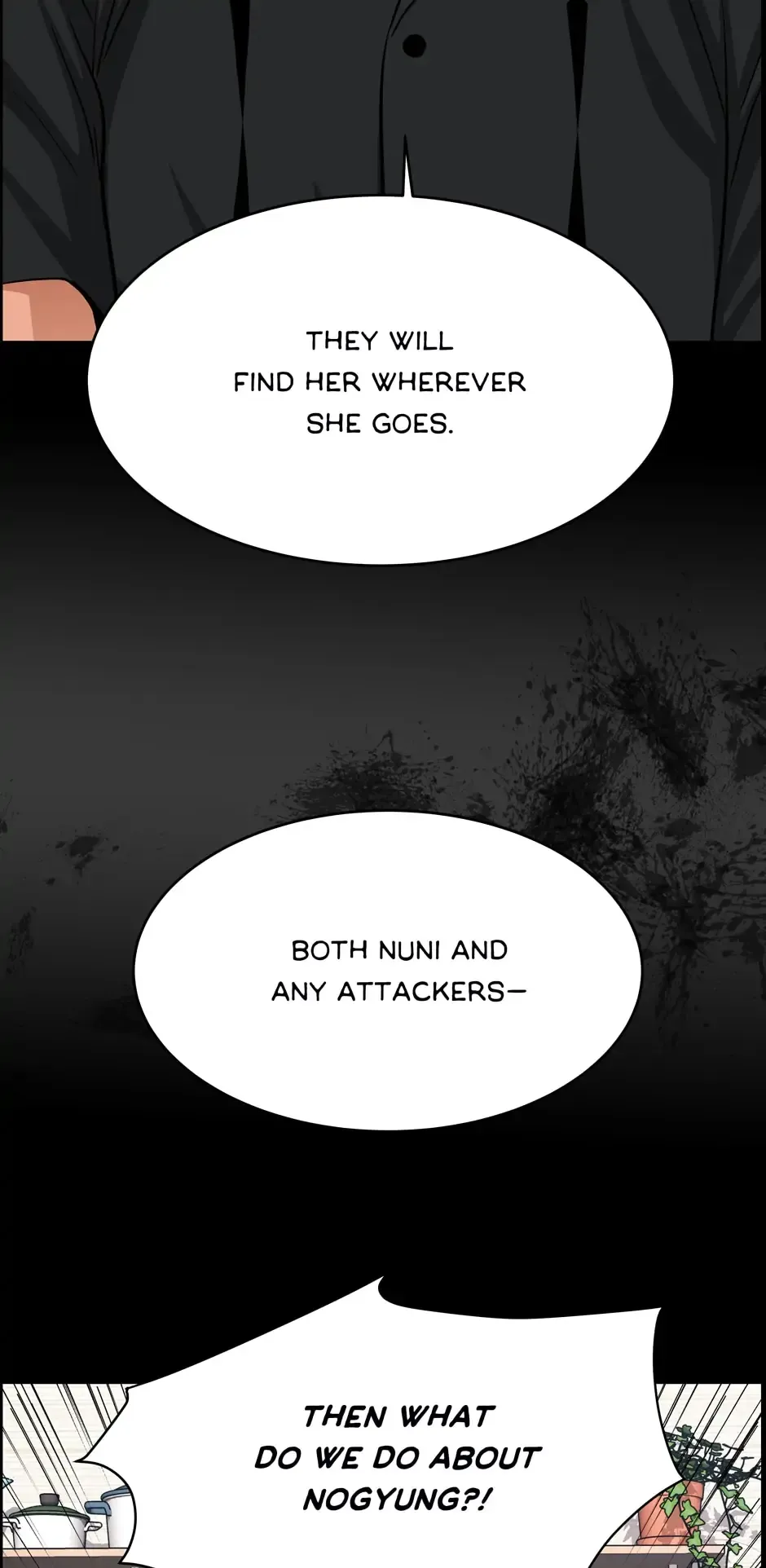When a Thousand Moons Rise Chapter 59 page 14 - 