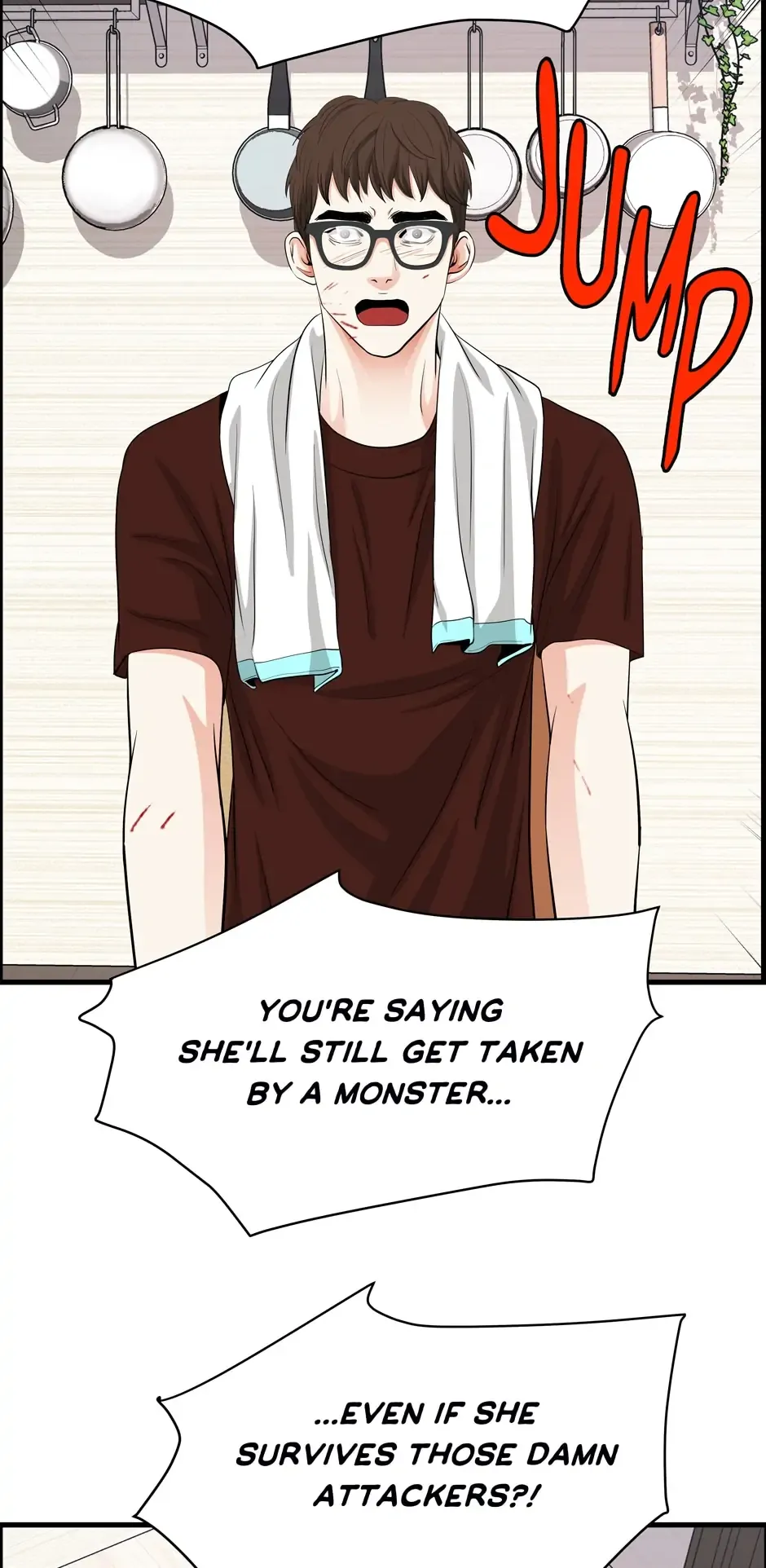 When a Thousand Moons Rise Chapter 59 page 15 - 
