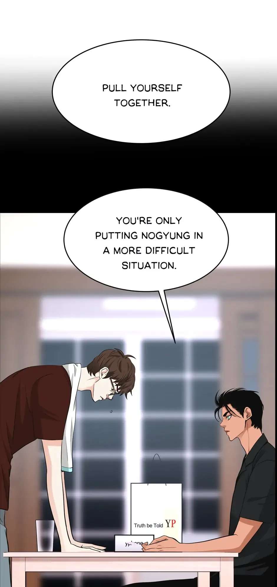 When a Thousand Moons Rise Chapter 59 page 17 - 