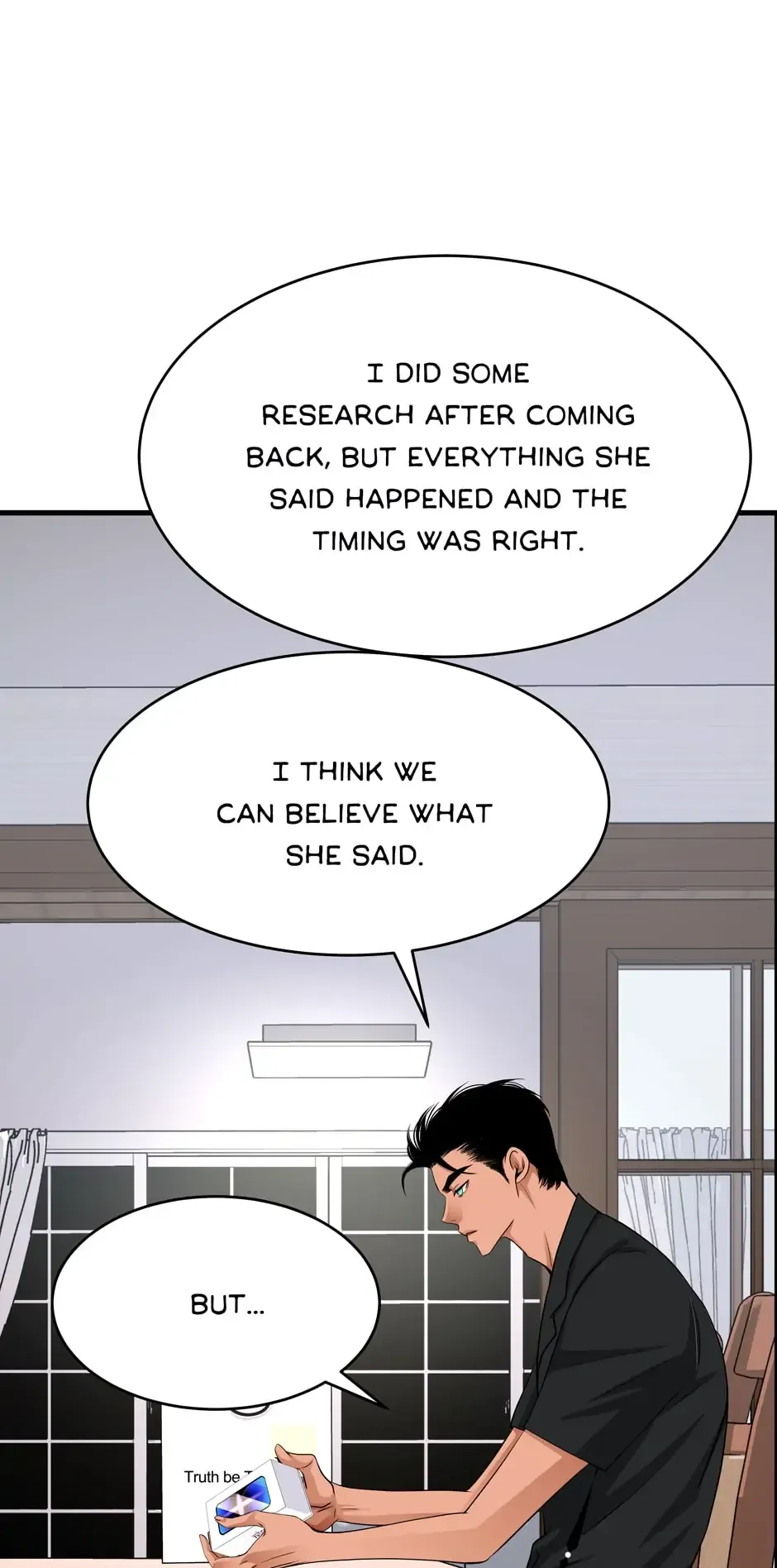 When a Thousand Moons Rise Chapter 59 page 3 - 