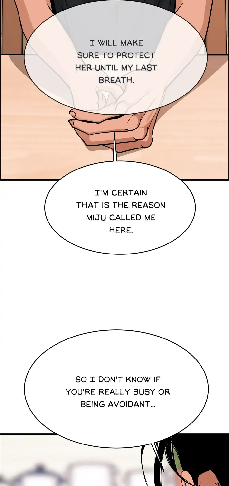 When a Thousand Moons Rise Chapter 59 page 21 - 