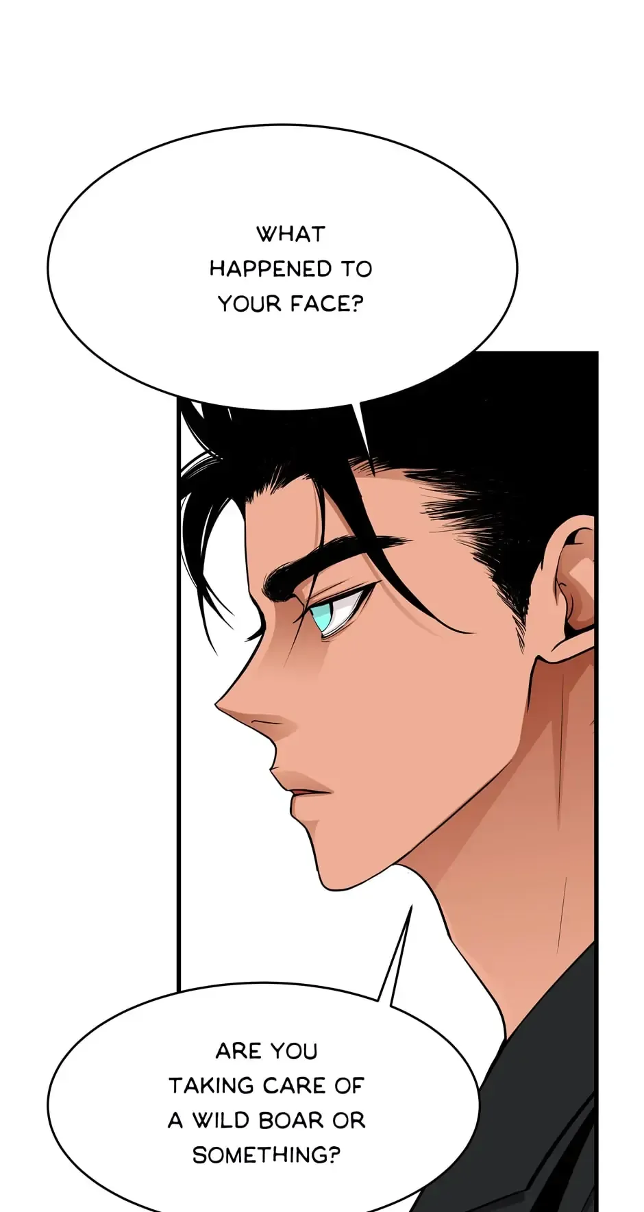 When a Thousand Moons Rise Chapter 59 page 23 - 