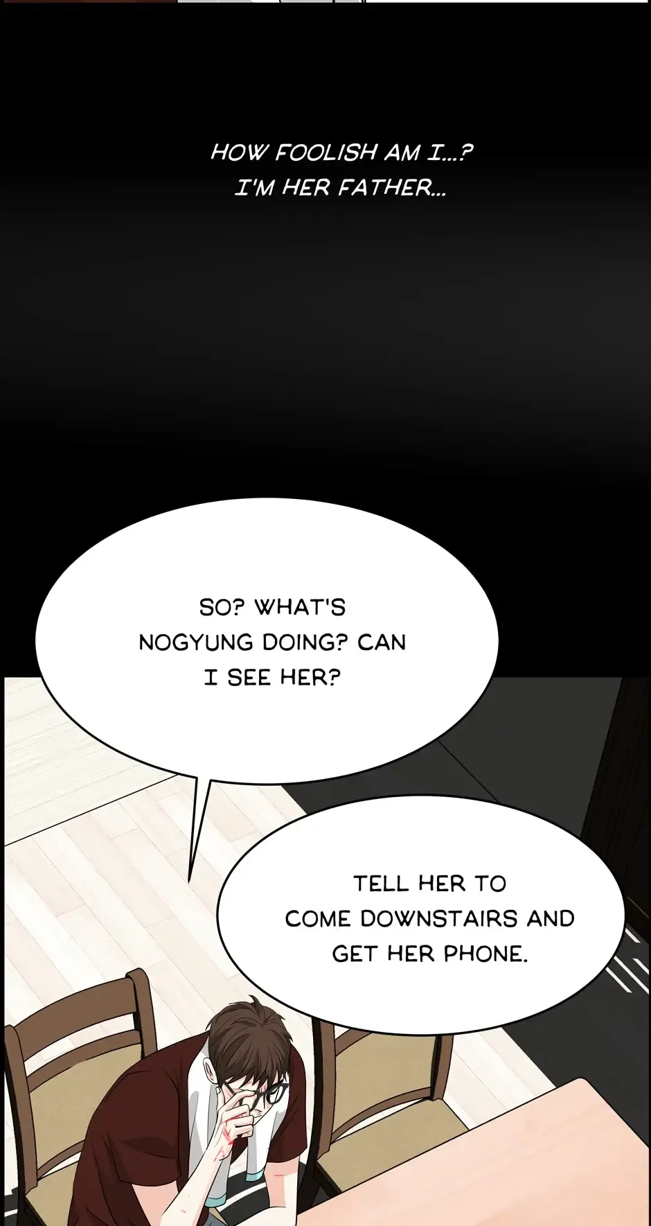 When a Thousand Moons Rise Chapter 59 page 25 - 
