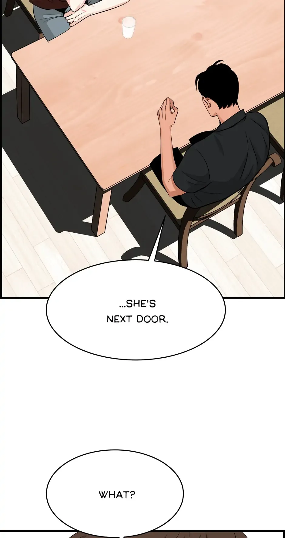 When a Thousand Moons Rise Chapter 59 page 26 - 