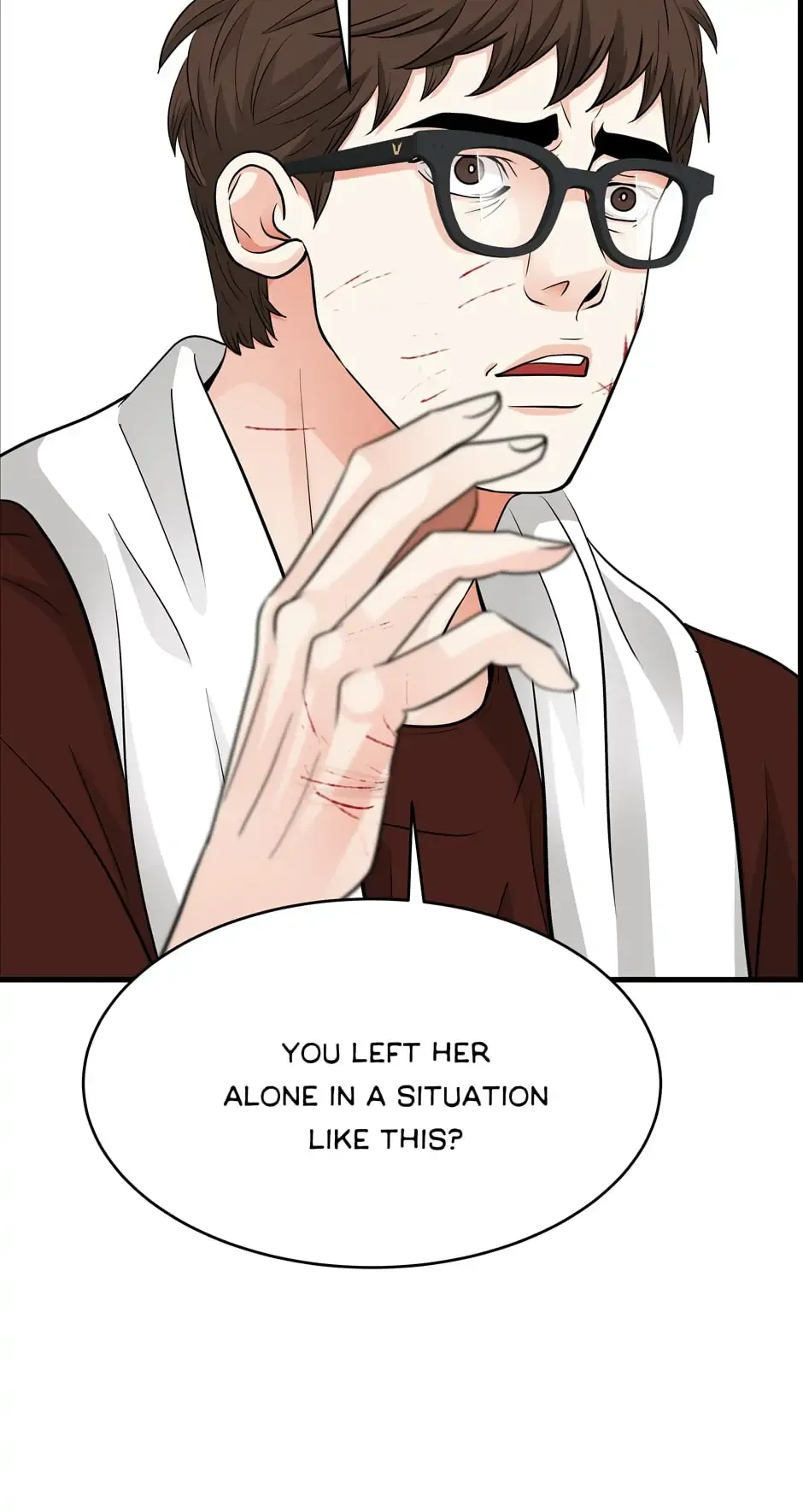 When a Thousand Moons Rise Chapter 59 page 27 - 