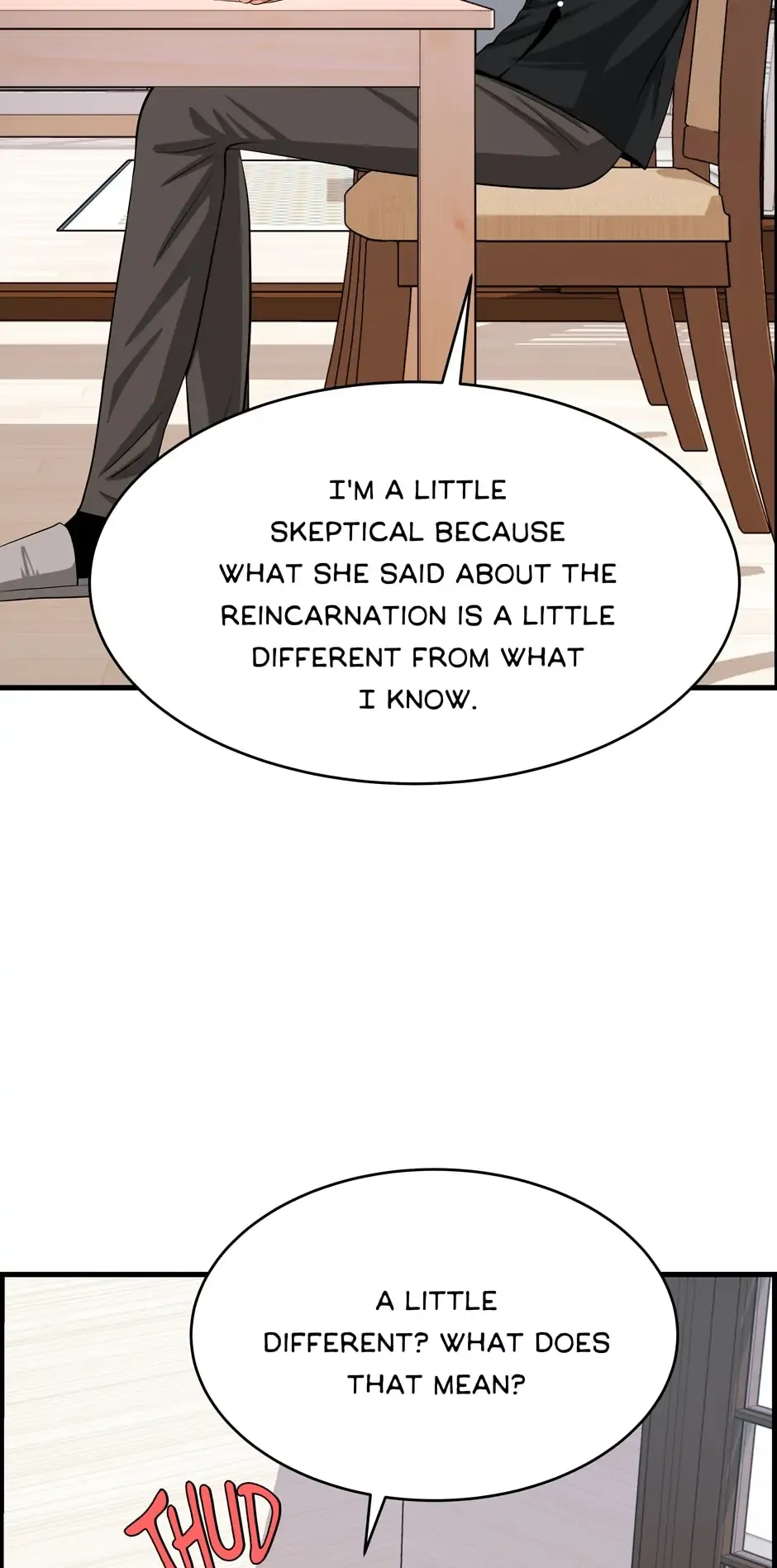 When a Thousand Moons Rise Chapter 59 page 4 - 