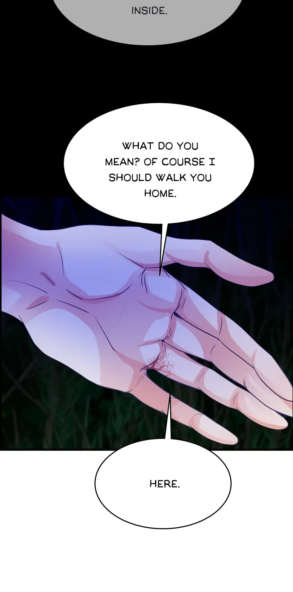 When a Thousand Moons Rise Chapter 59 page 31 - 