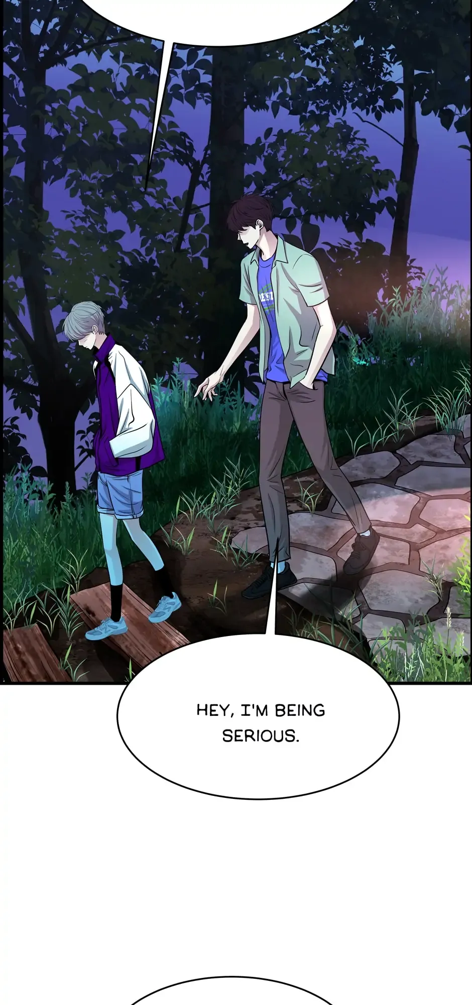 When a Thousand Moons Rise Chapter 59 page 38 - 