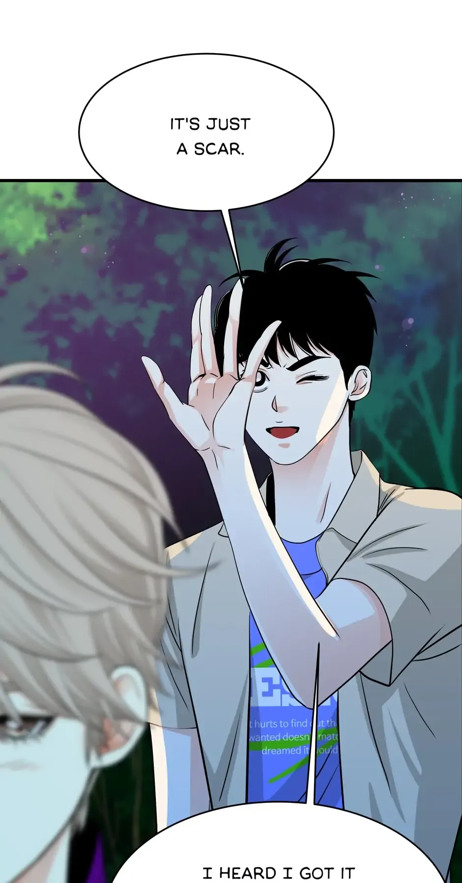 When a Thousand Moons Rise Chapter 59 page 42 - 