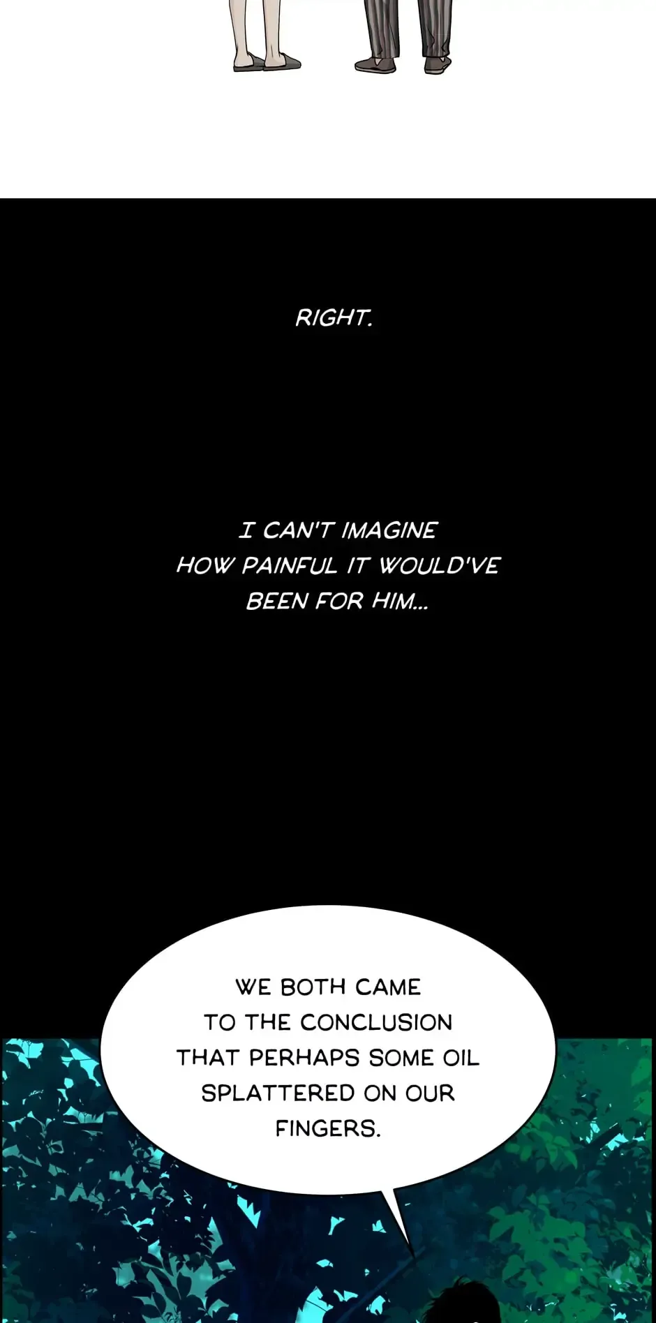 When a Thousand Moons Rise Chapter 59 page 46 - 