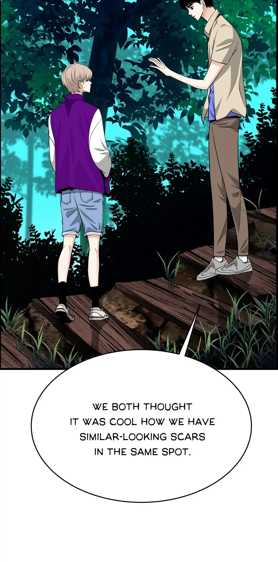 When a Thousand Moons Rise Chapter 59 page 47 - 