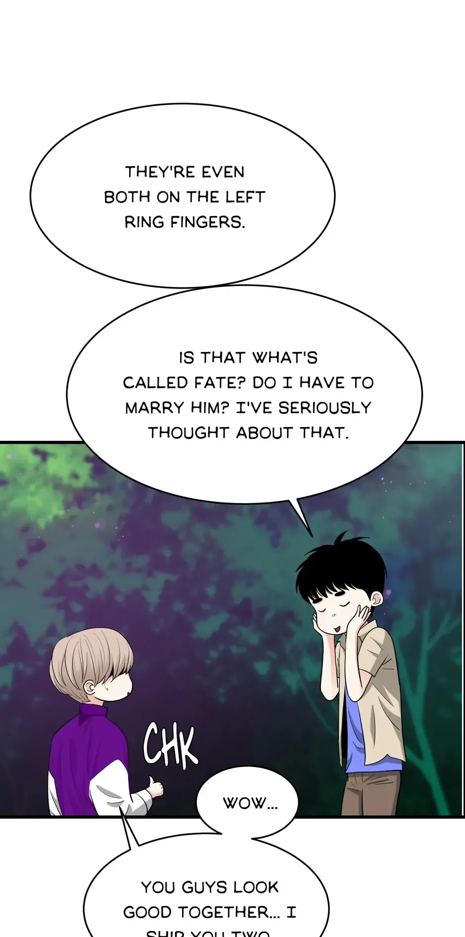 When a Thousand Moons Rise Chapter 59 page 48 - 
