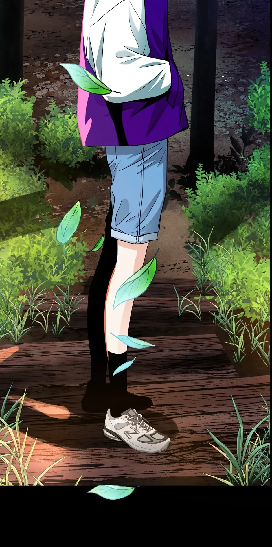 When a Thousand Moons Rise Chapter 59 page 50 - 