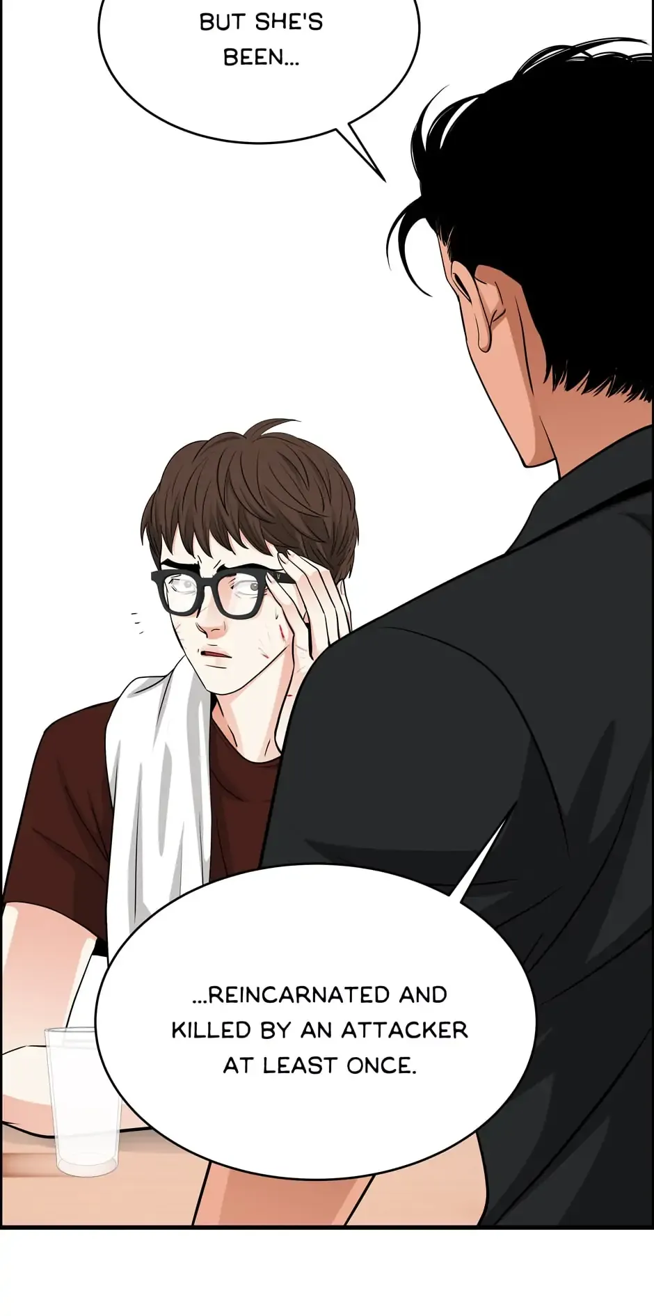 When a Thousand Moons Rise Chapter 59 page 6 - 