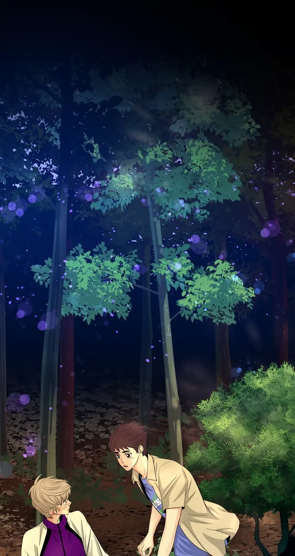 When a Thousand Moons Rise Chapter 59 page 57 - 