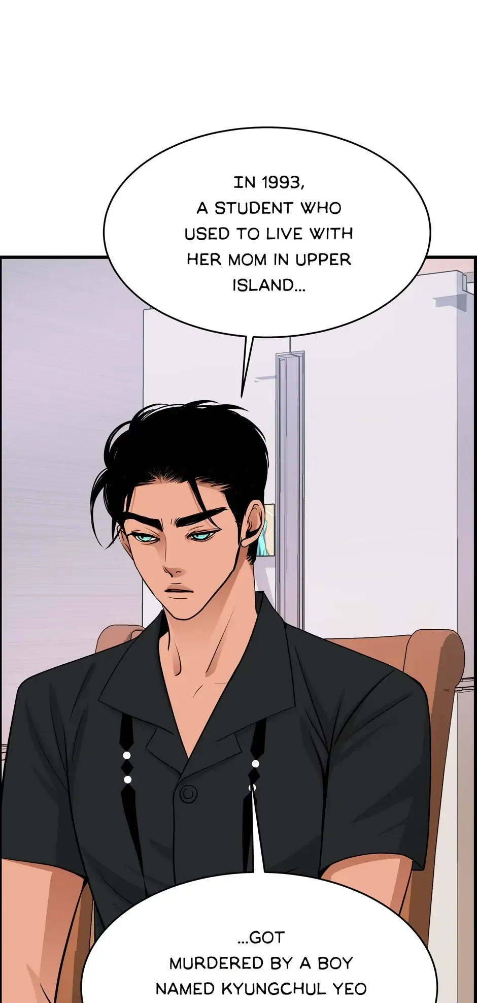 When a Thousand Moons Rise Chapter 59 page 7 - 