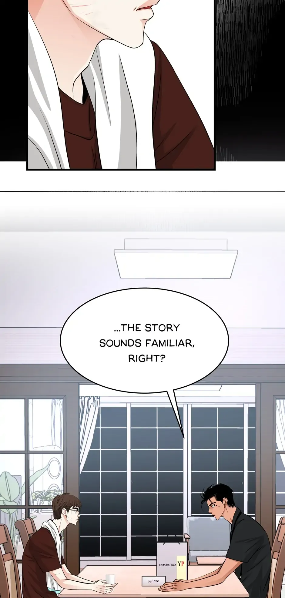 When a Thousand Moons Rise Chapter 59 page 9 - 