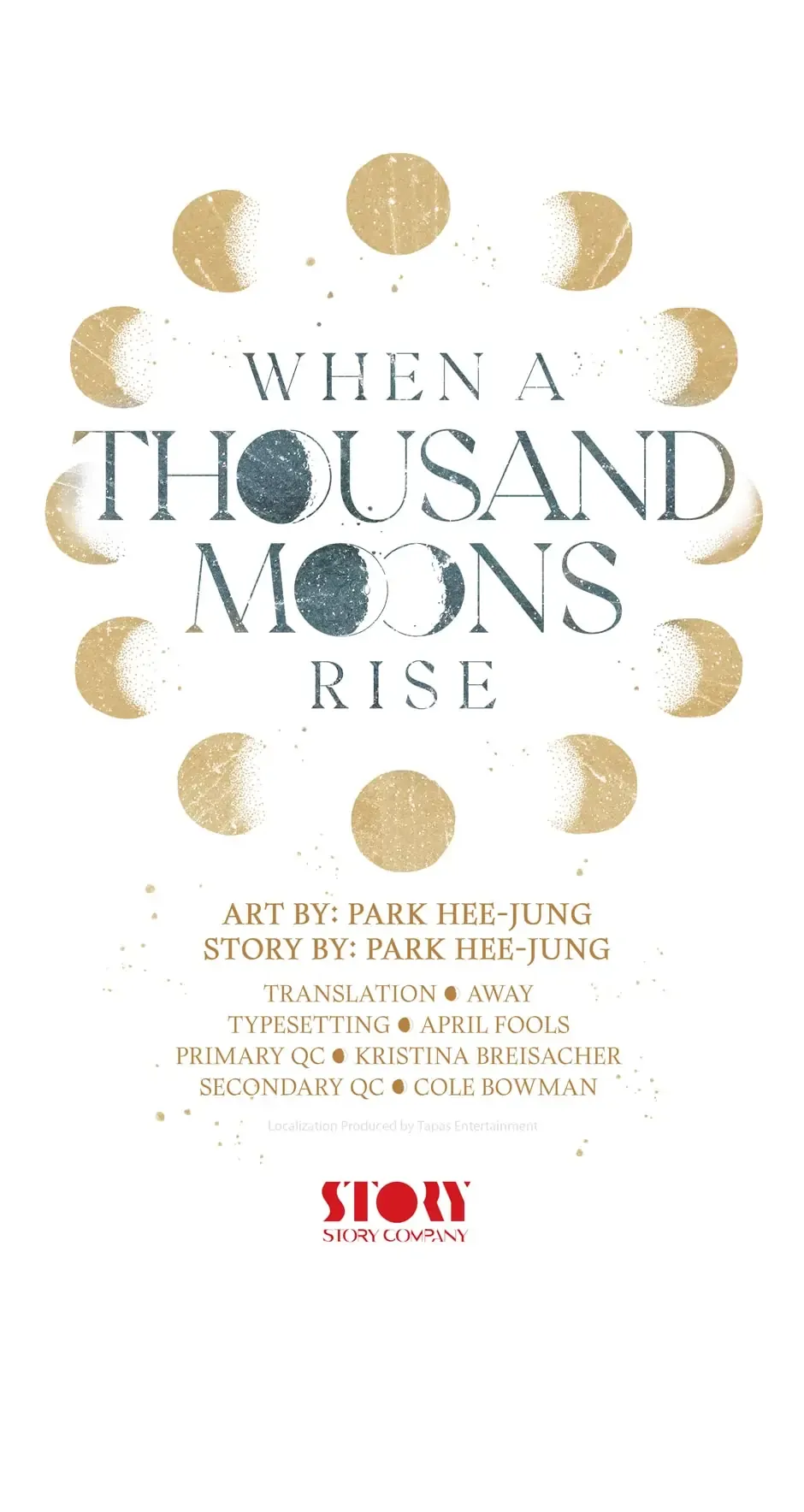 When a Thousand Moons Rise Chapter 59 page 87 - 