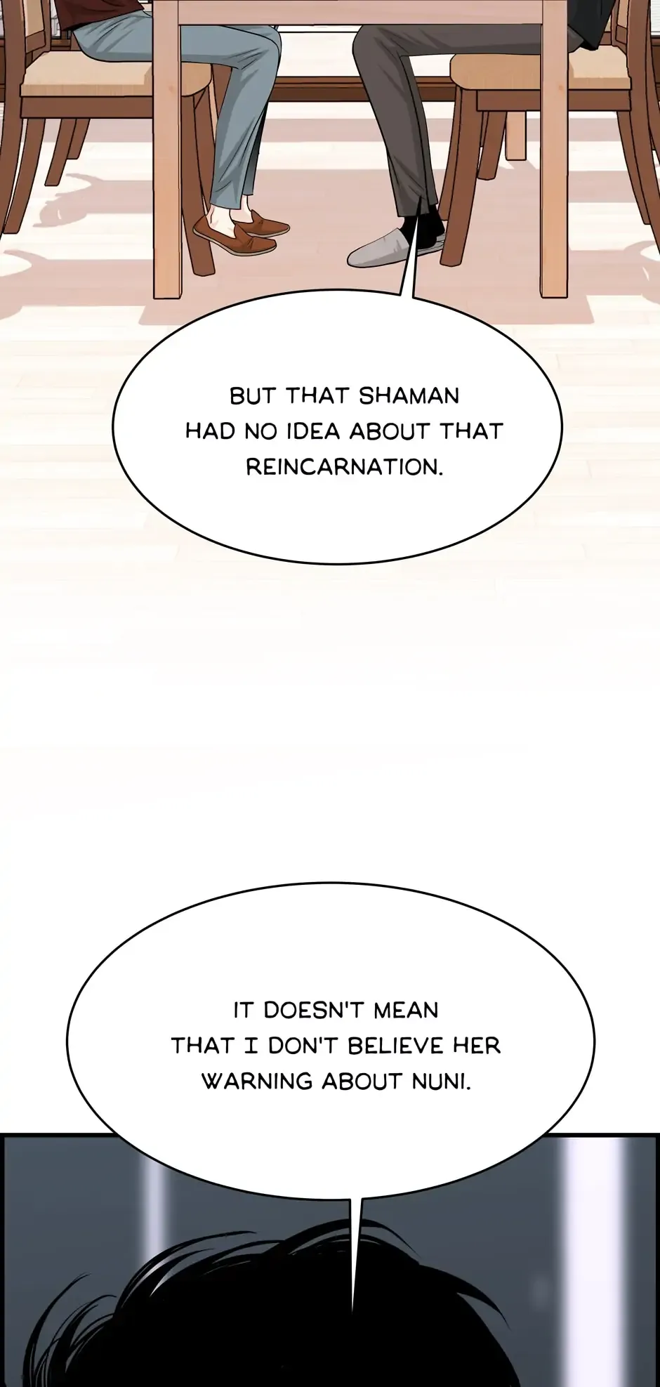 When a Thousand Moons Rise Chapter 59 page 10 - 