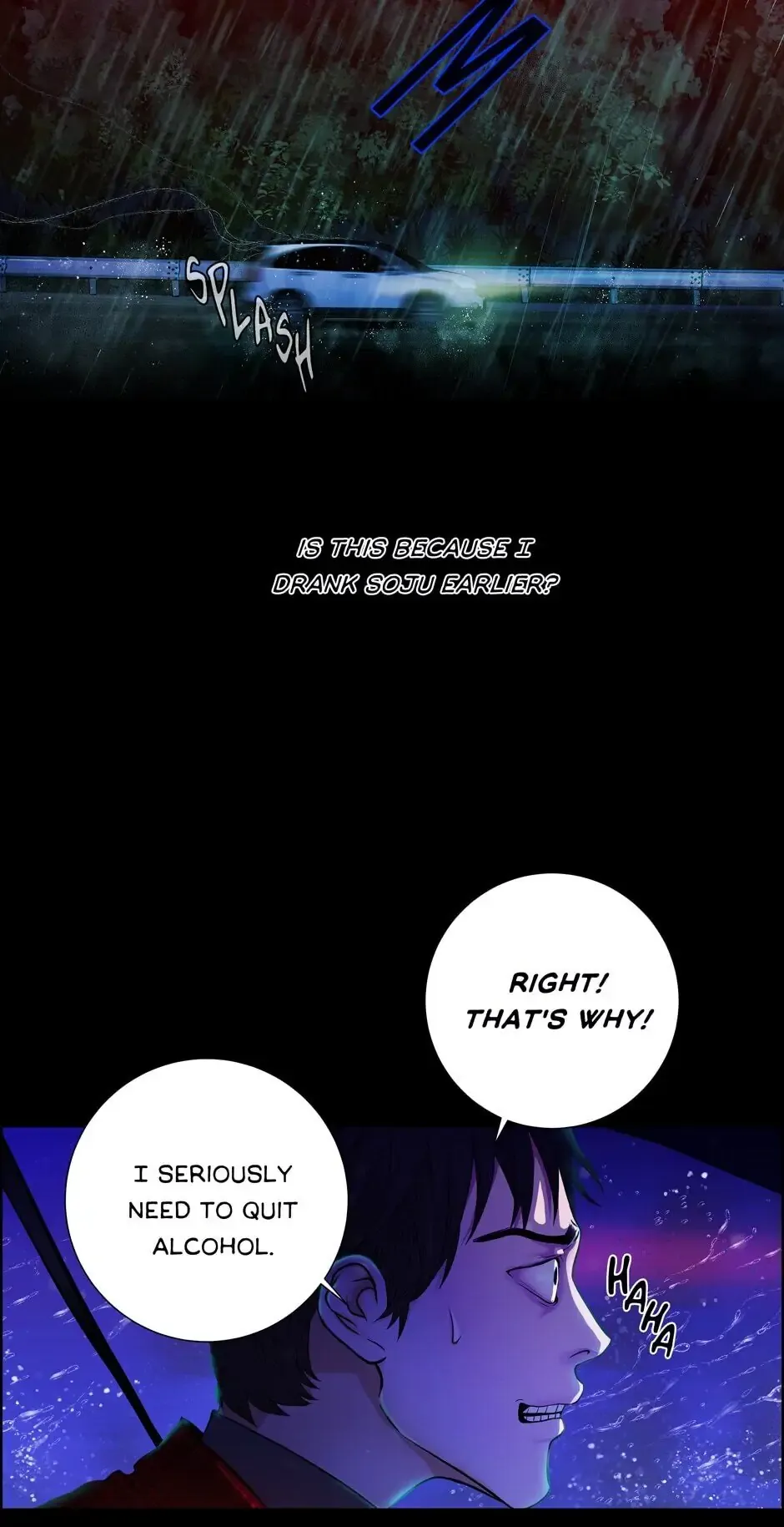 When a Thousand Moons Rise Chapter 6 page 14 - 