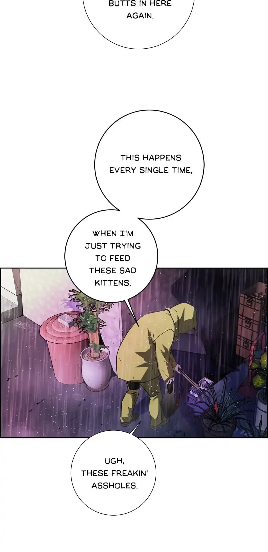 When a Thousand Moons Rise Chapter 6 page 32 - 