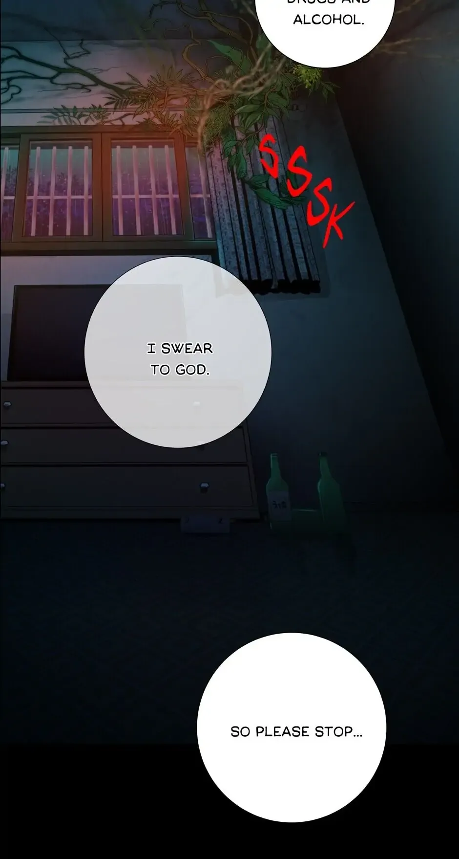 When a Thousand Moons Rise Chapter 6 page 69 - 