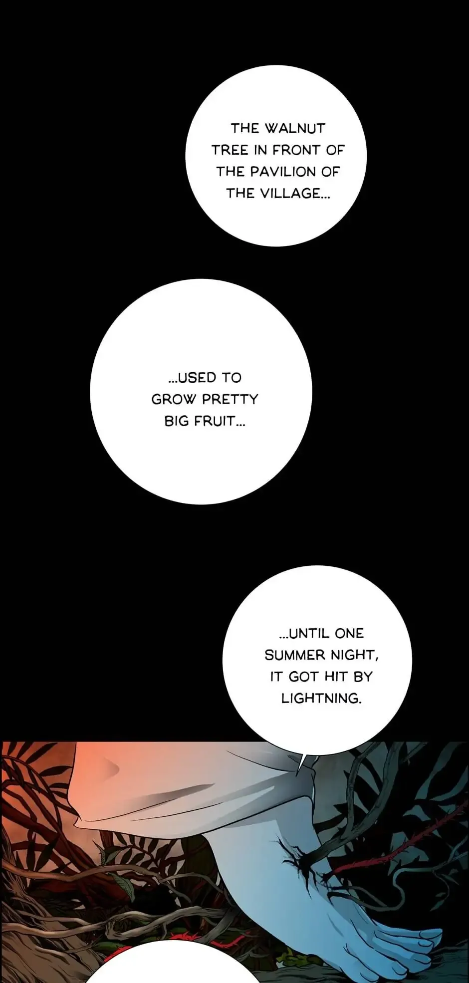 When a Thousand Moons Rise Chapter 6 page 84 - 