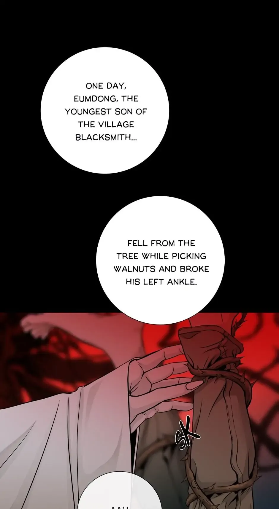 When a Thousand Moons Rise Chapter 6 page 88 - 