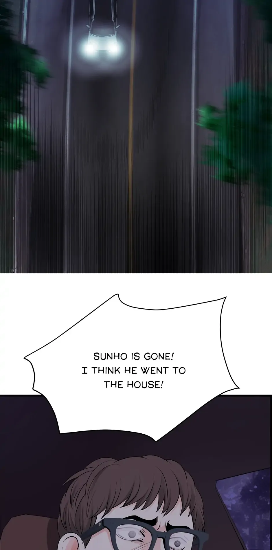 When a Thousand Moons Rise Chapter 61 page 2 - 