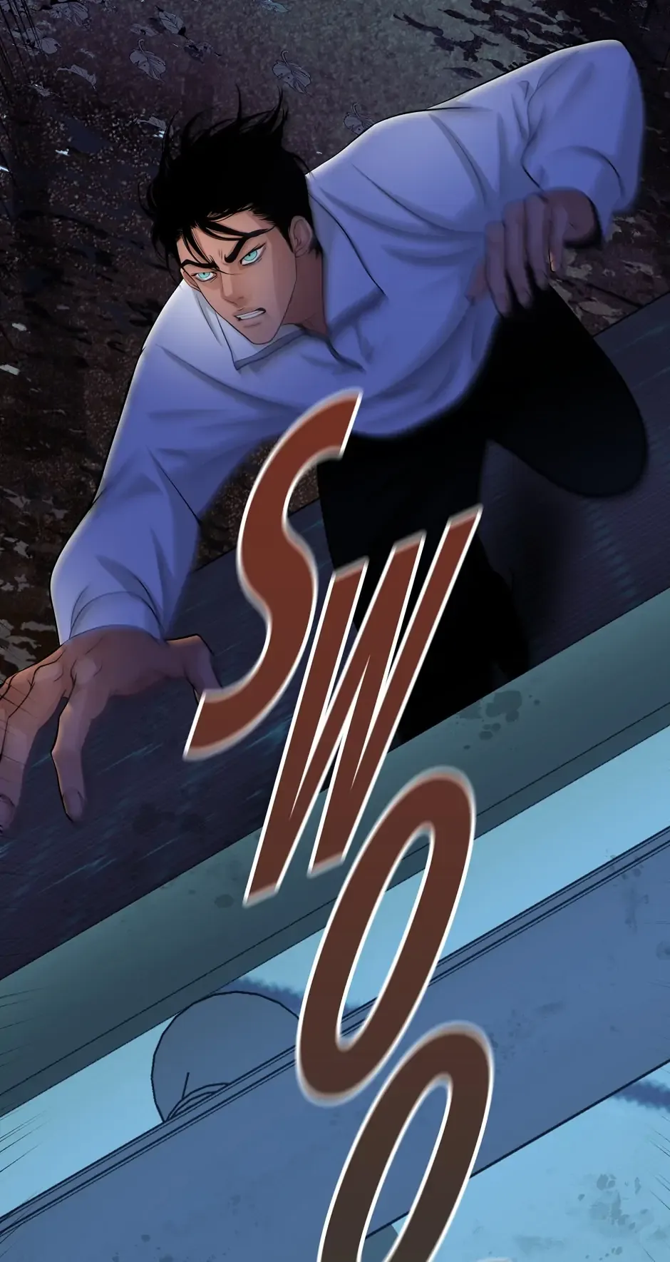 When a Thousand Moons Rise Chapter 61 page 17 - 