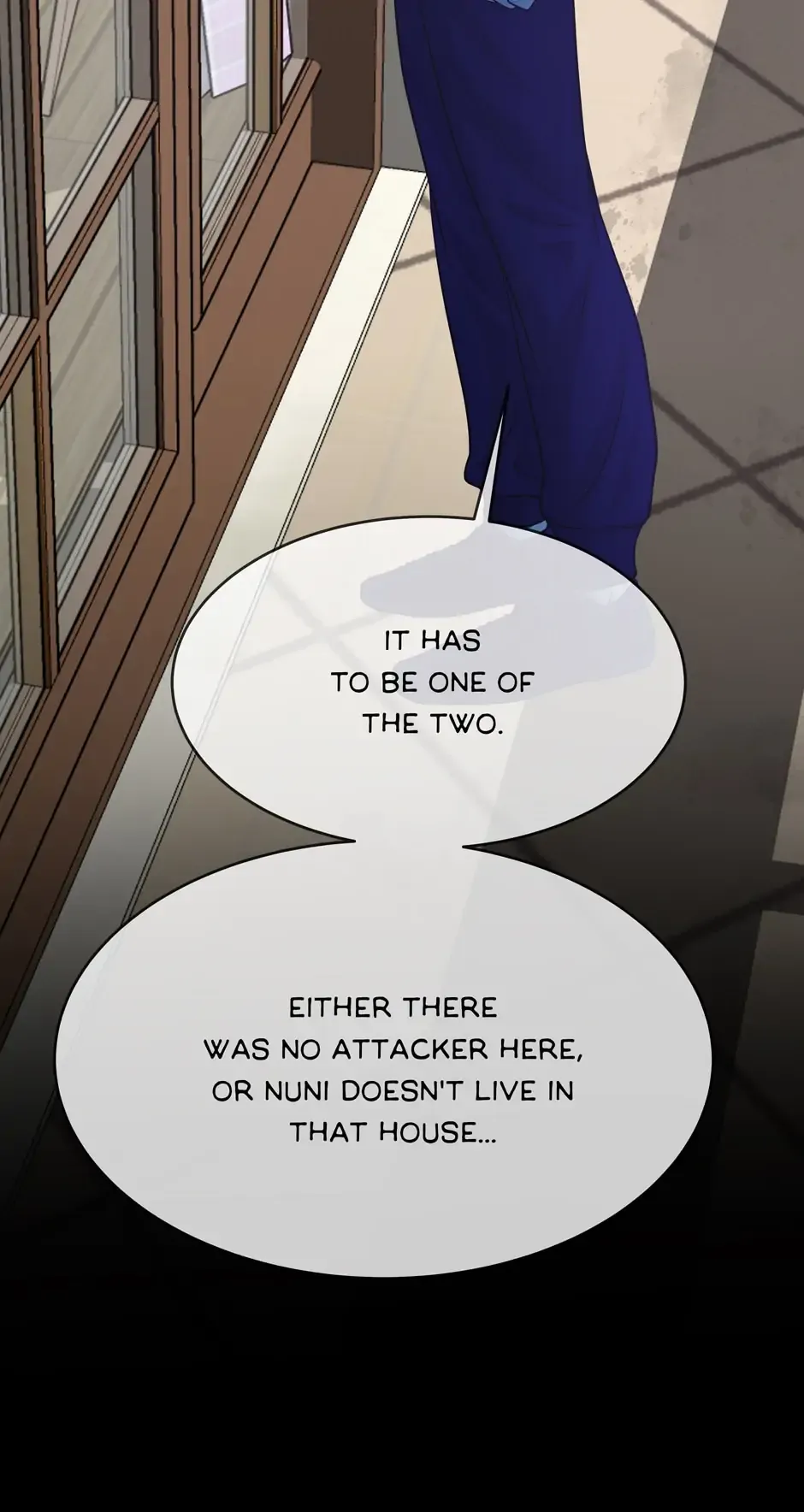 When a Thousand Moons Rise Chapter 61 page 24 - 