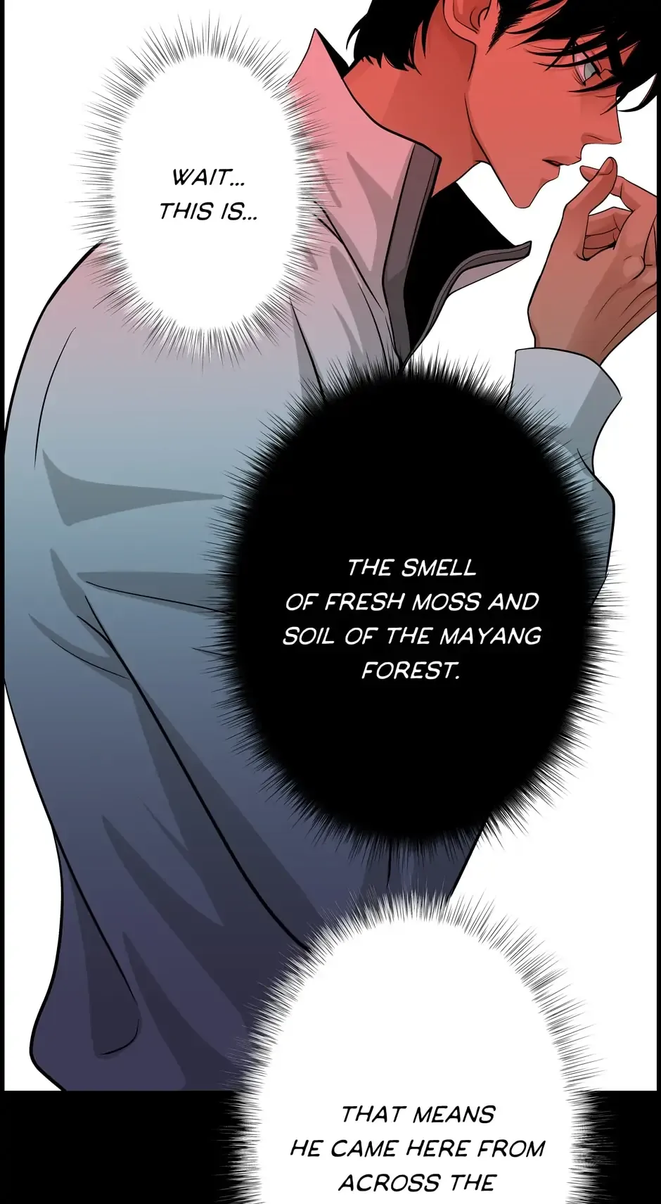 When a Thousand Moons Rise Chapter 61 page 28 - 