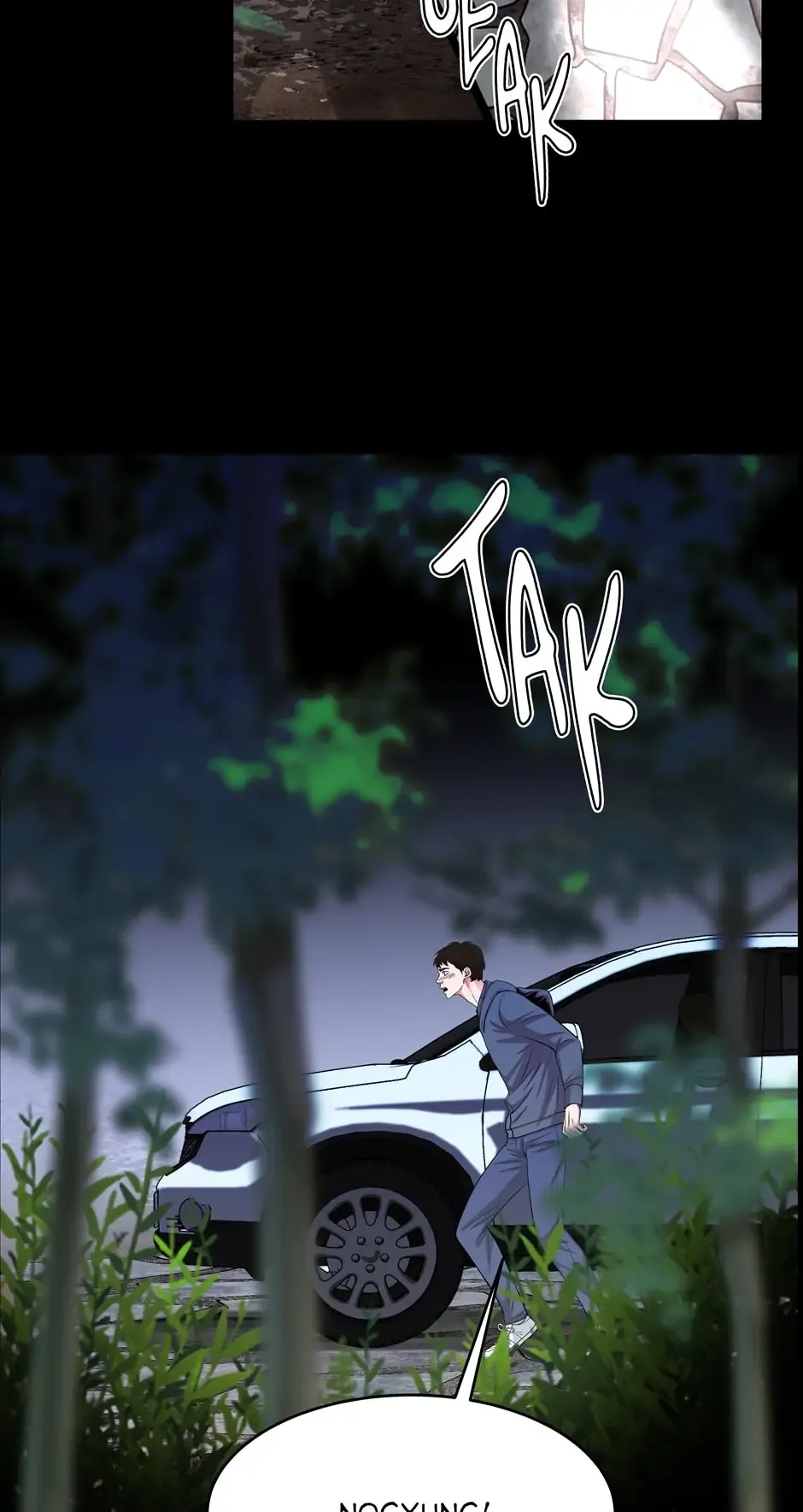 When a Thousand Moons Rise Chapter 61 page 33 - 