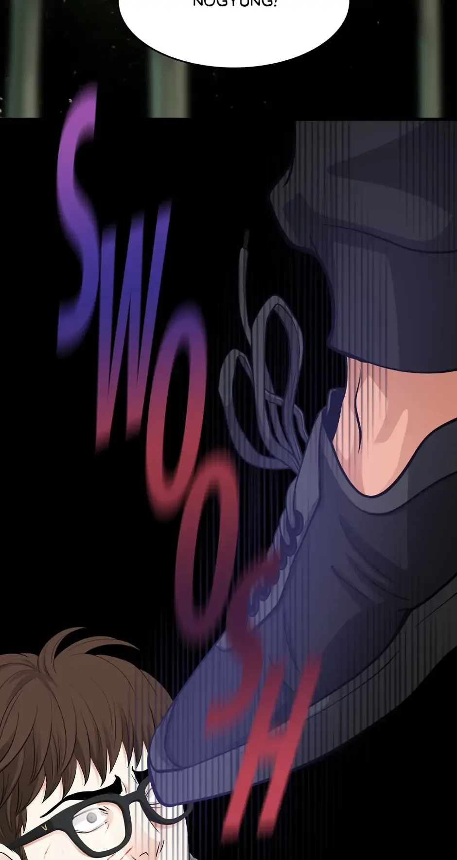 When a Thousand Moons Rise Chapter 61 page 34 - 