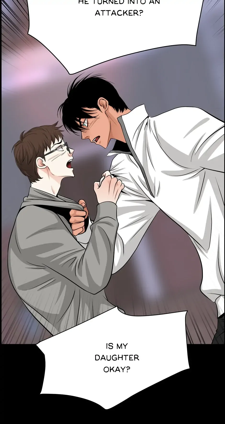 When a Thousand Moons Rise Chapter 61 page 36 - 