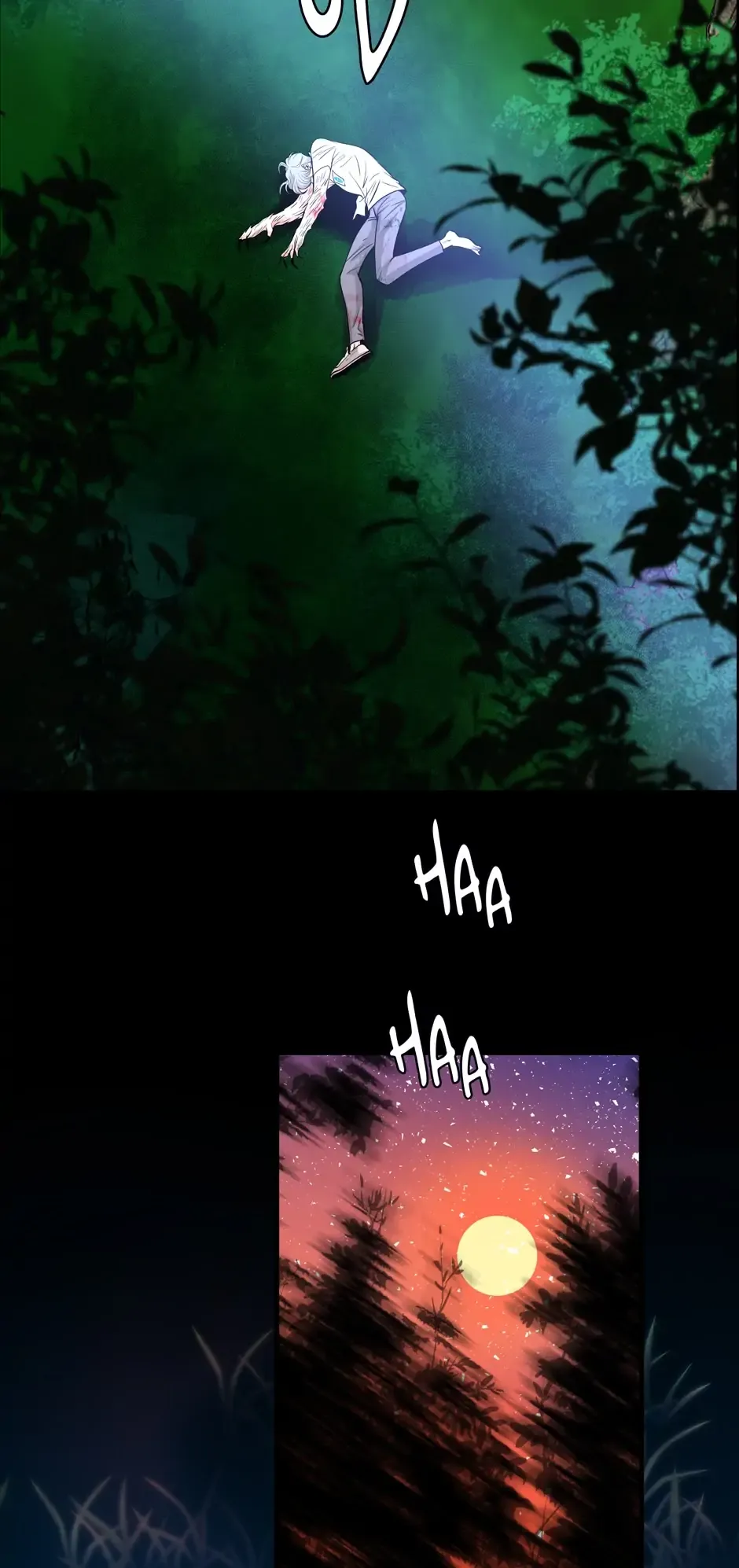 When a Thousand Moons Rise Chapter 61 page 62 - 