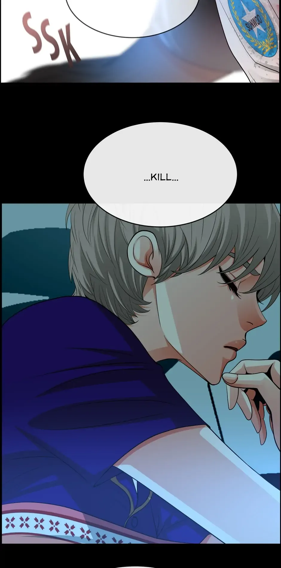 When a Thousand Moons Rise Chapter 61 page 9 - 