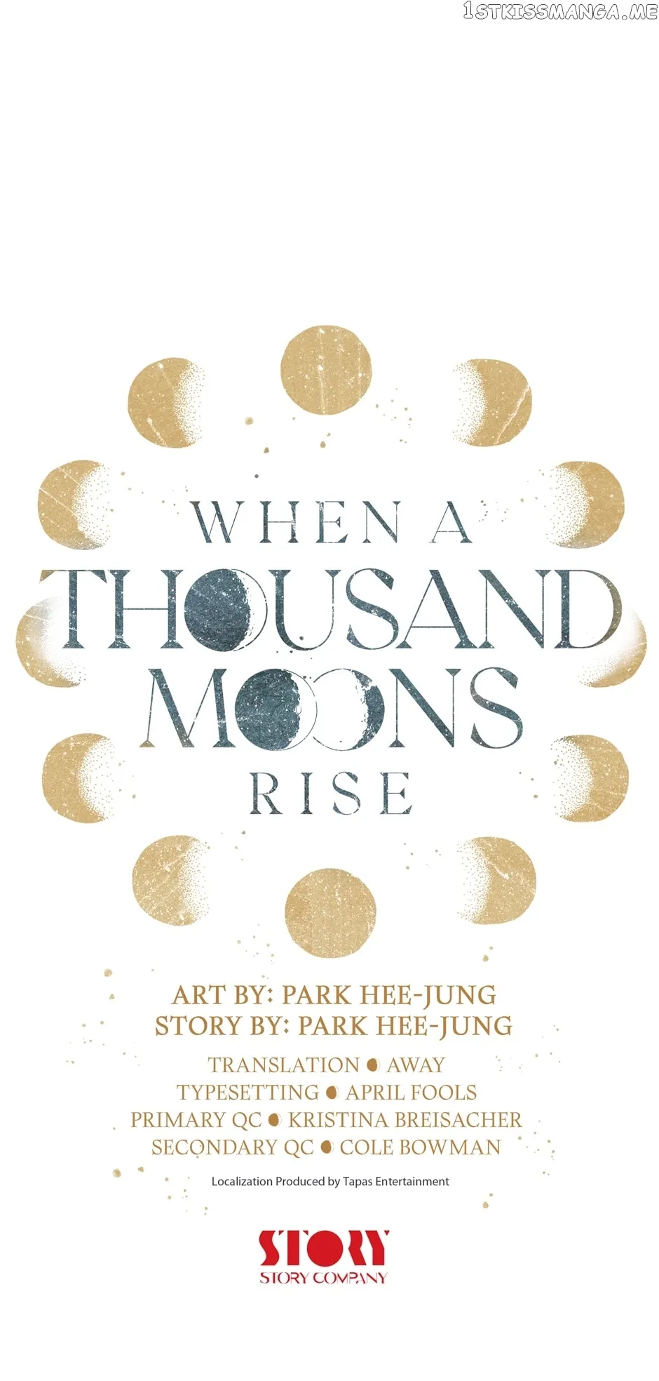 When a Thousand Moons Rise Chapter 62 page 66 - 