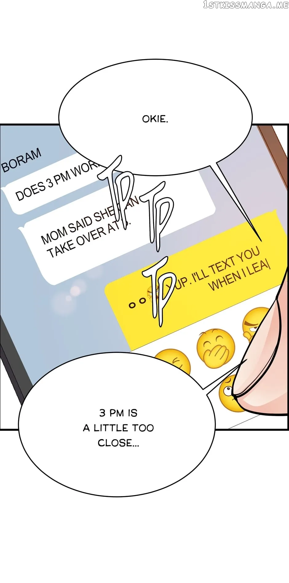When a Thousand Moons Rise Chapter 63 page 13 - 