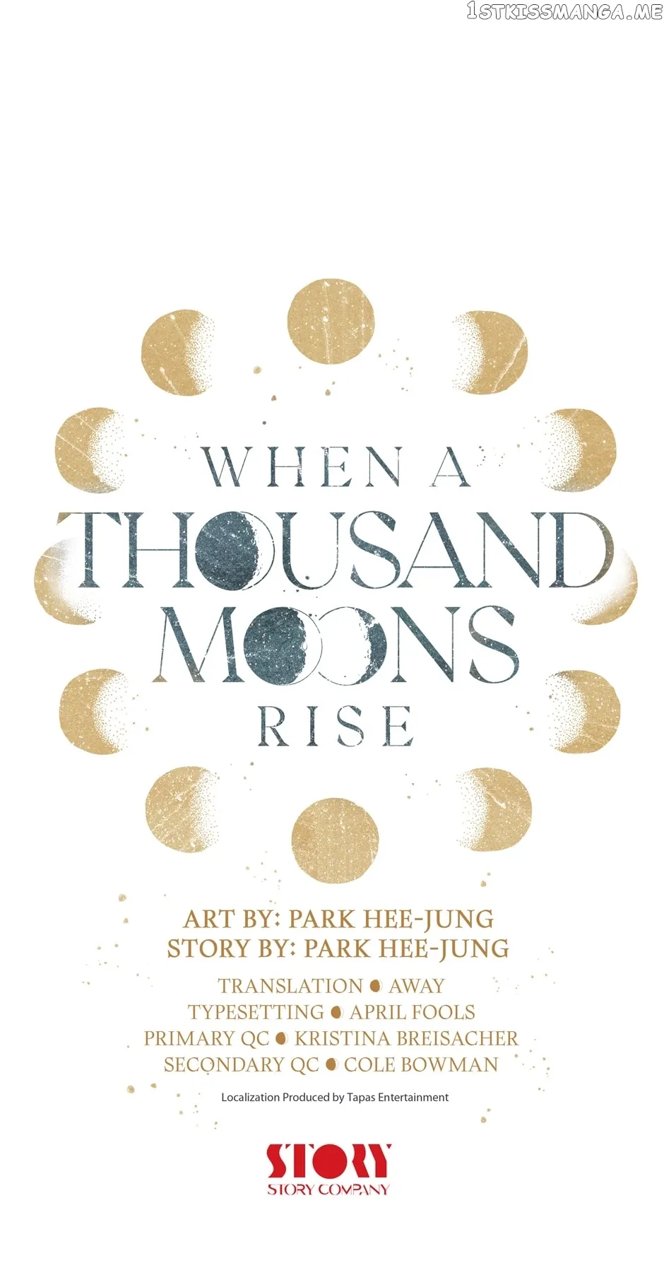 When a Thousand Moons Rise Chapter 63 page 55 - 