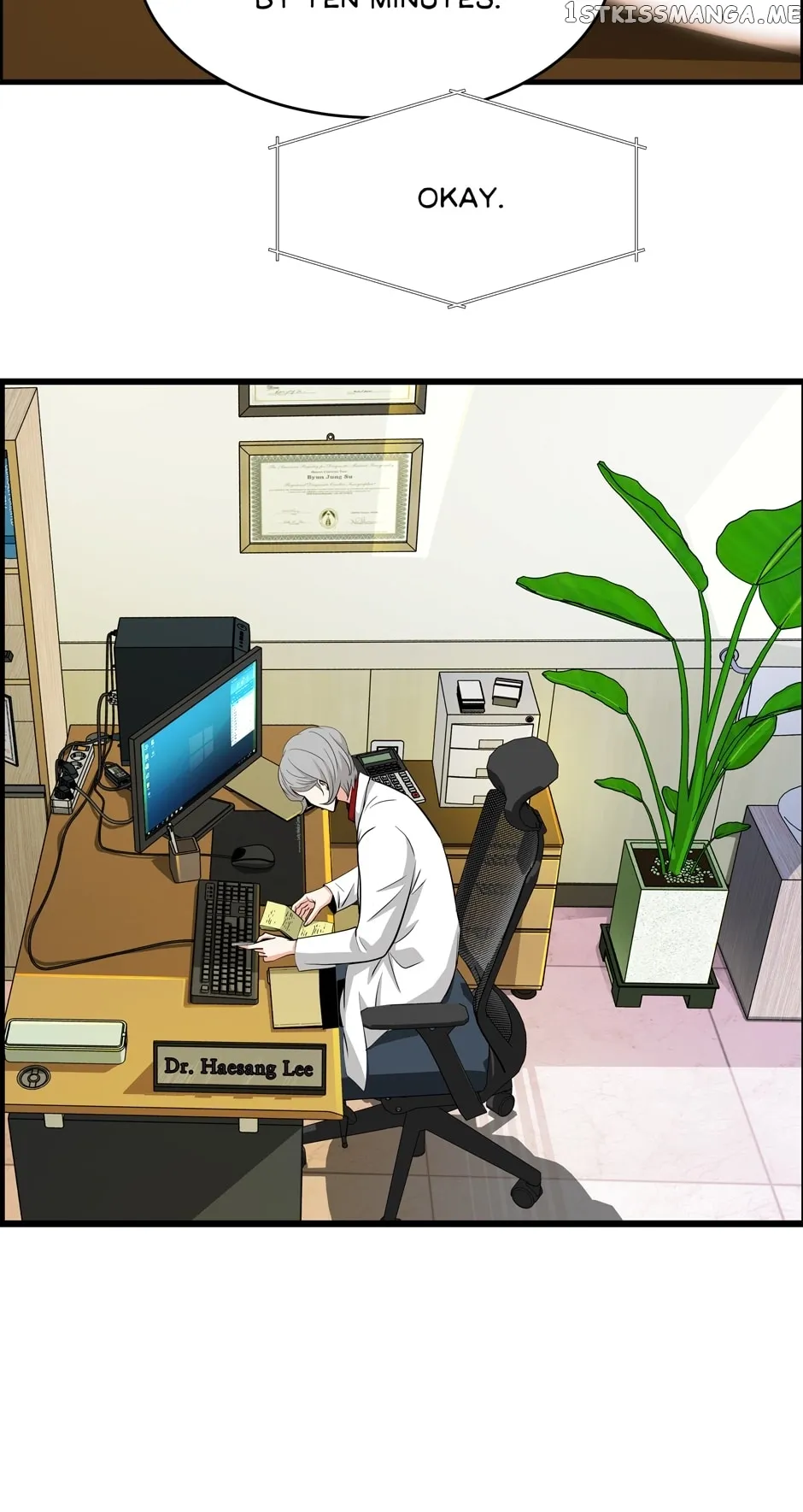 When a Thousand Moons Rise Chapter 63 page 8 - 