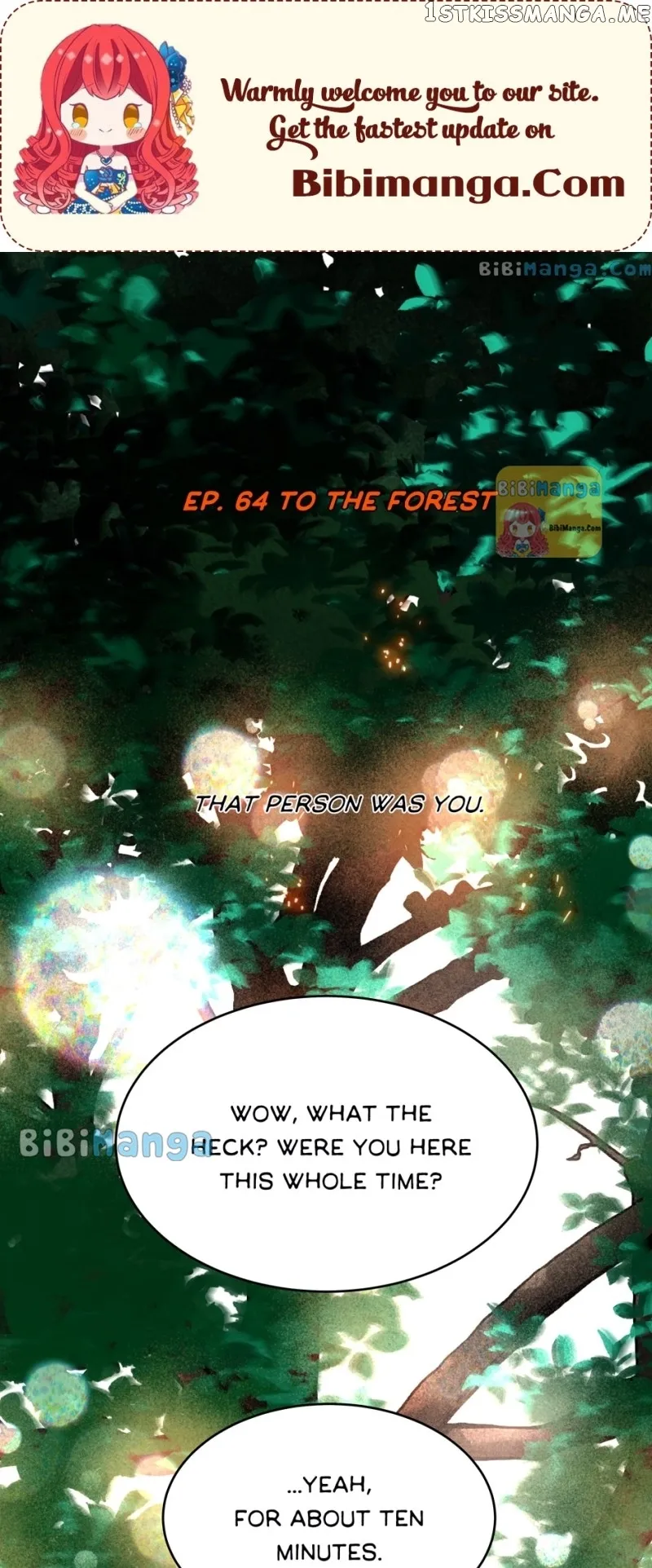 When a Thousand Moons Rise Chapter 64 page 1 - 