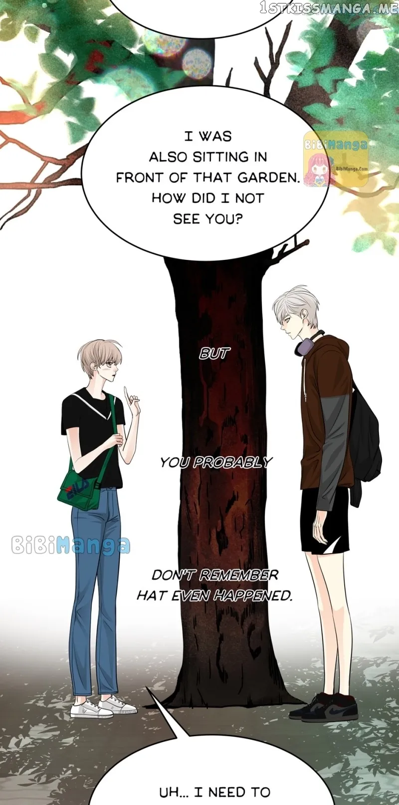 When a Thousand Moons Rise Chapter 64 page 2 - 