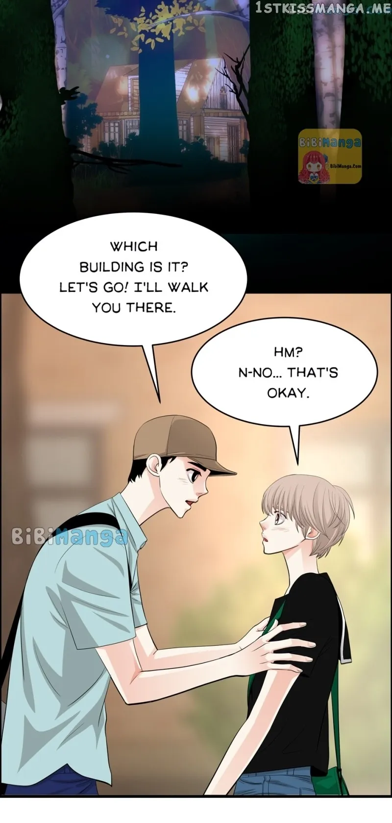 When a Thousand Moons Rise Chapter 64 page 20 - 