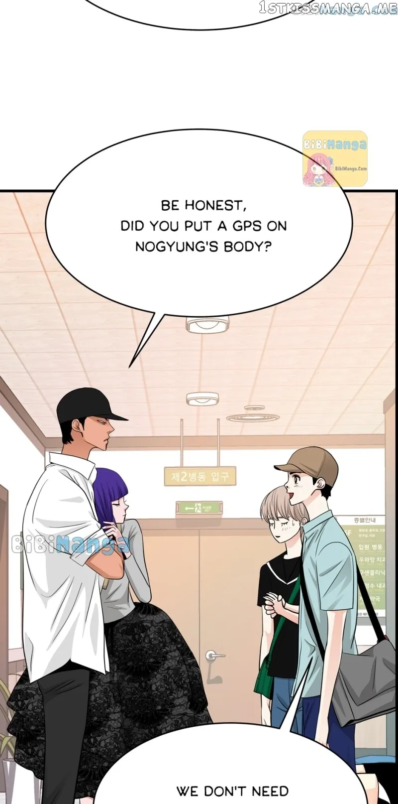When a Thousand Moons Rise Chapter 64 page 31 - 