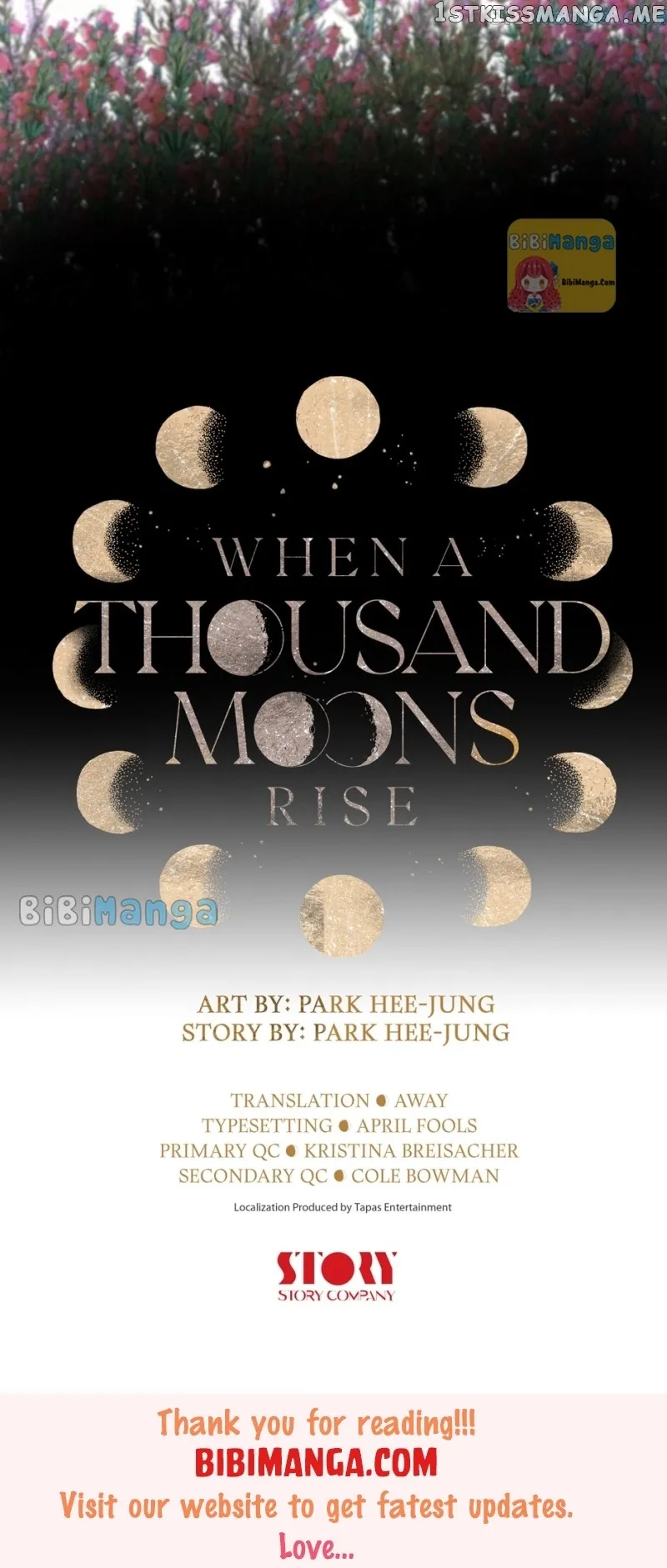 When a Thousand Moons Rise Chapter 64 page 55 - 