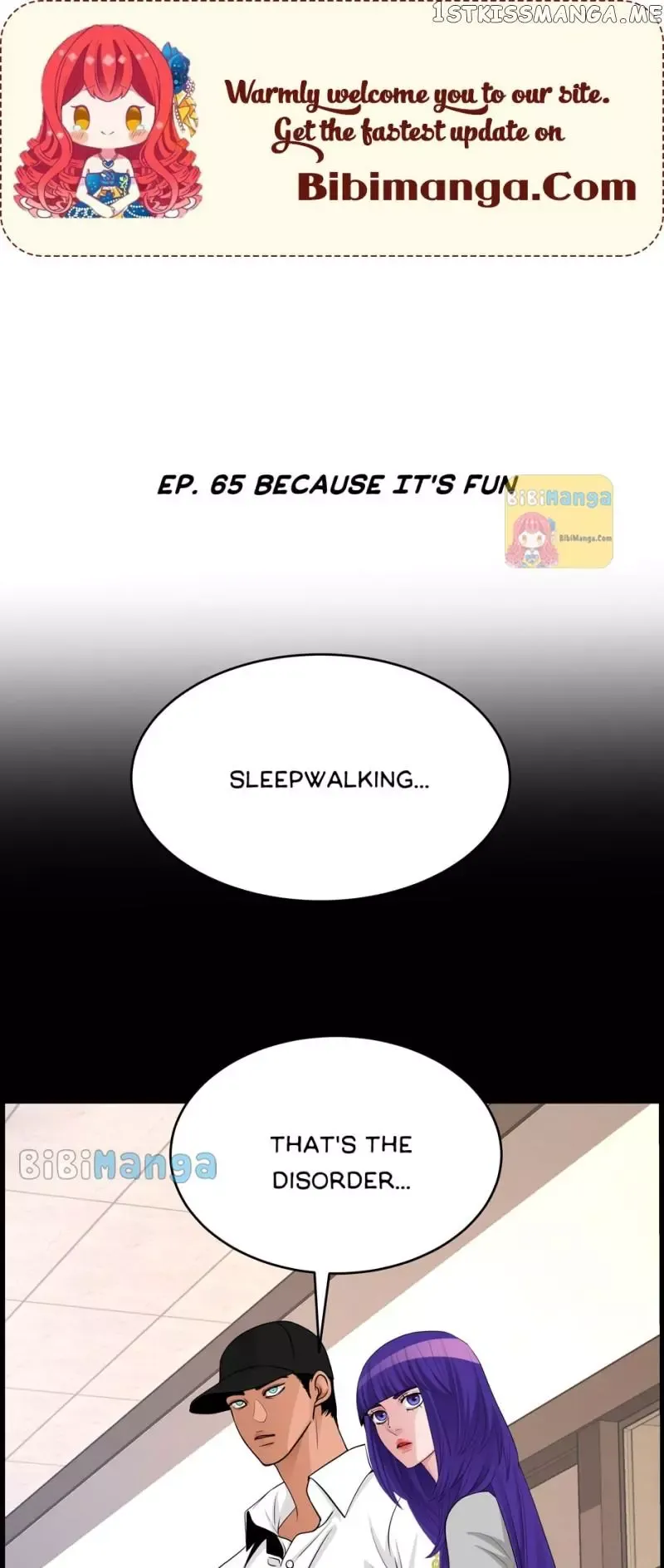 When a Thousand Moons Rise Chapter 65 page 1 - 