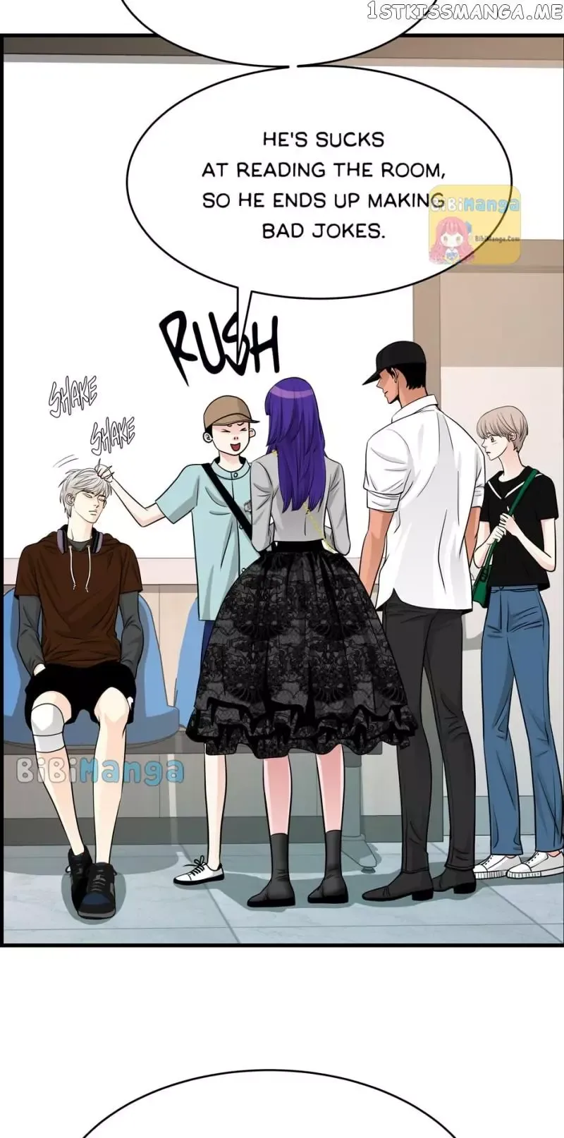 When a Thousand Moons Rise Chapter 65 page 16 - 