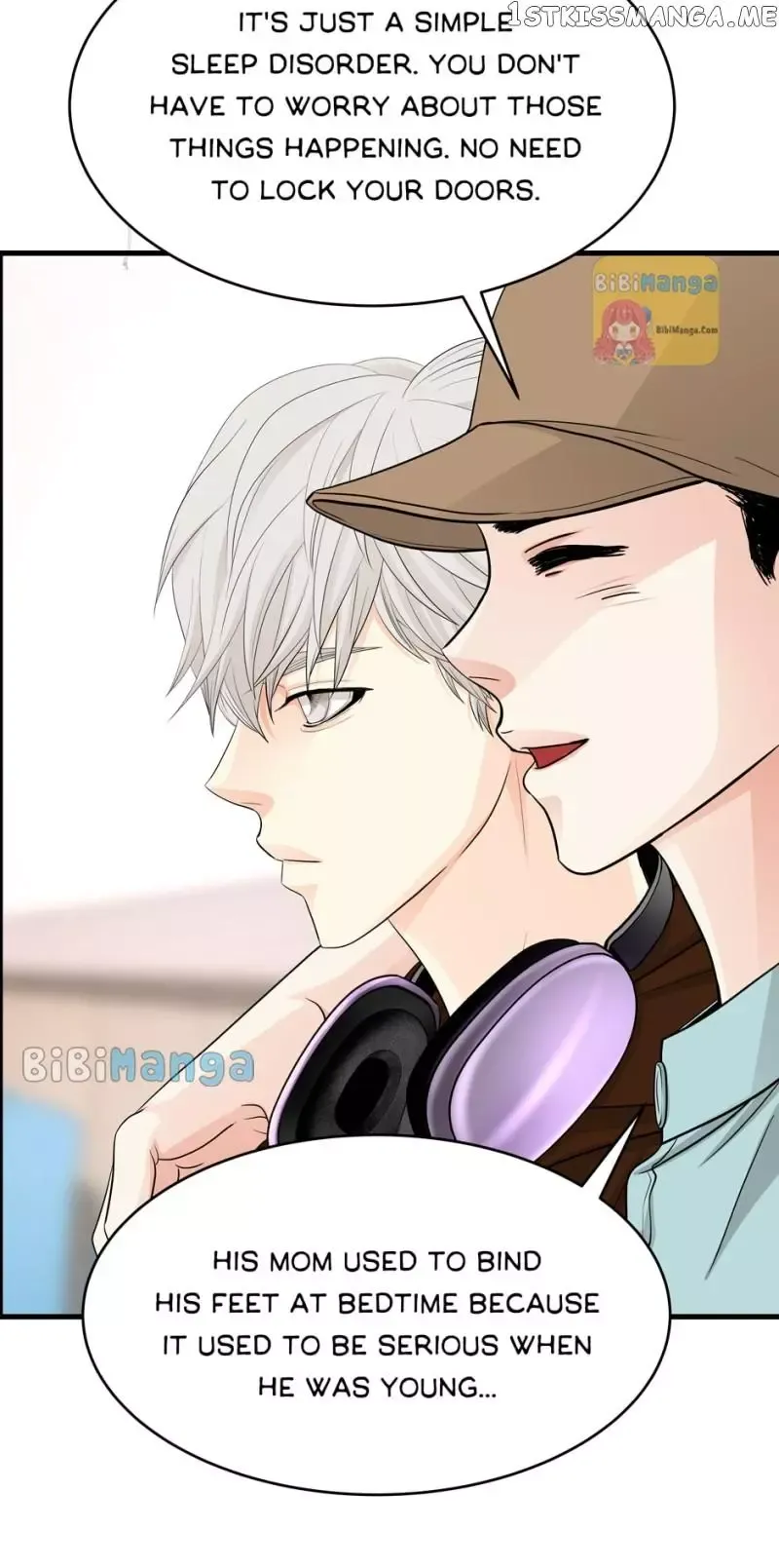 When a Thousand Moons Rise Chapter 65 page 17 - 